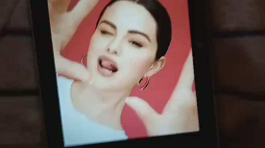 cum selena gomez tribute gif