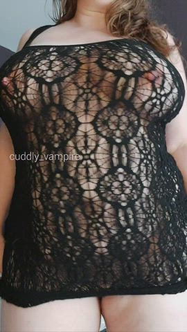 BBW GIF by cuddlyvampire