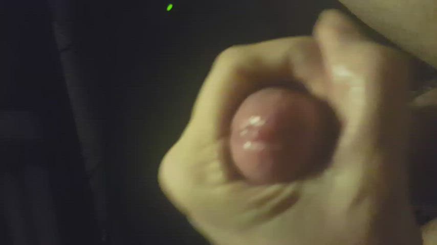 cock cum cumshot jerk off masturbating gif