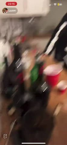 ass asshole exposed party tiktok gif