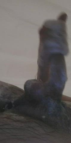 Soapy shower dick getting it clean to get it dirty again 😏