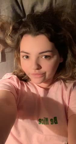boobs cute teen legal-teens tiny-tits gif