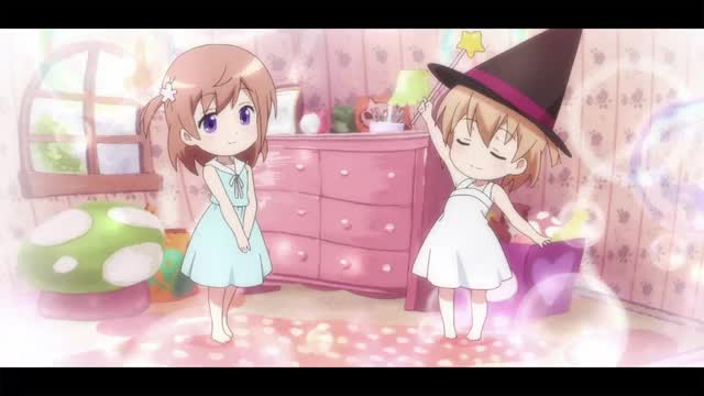 Prank [Gochuumon wa Usagi Desu ka ~Dear My Sister~]