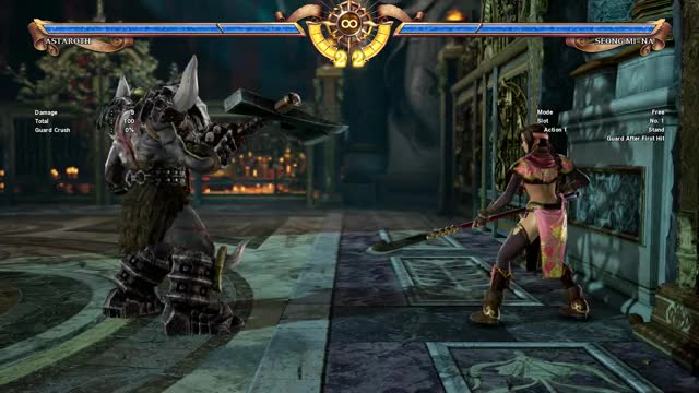 Astaroth wall 2