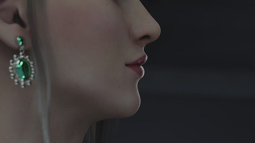 3d bdsm standing doggy gif