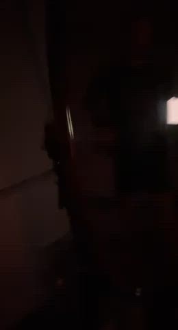 What would you do if I came into your room?