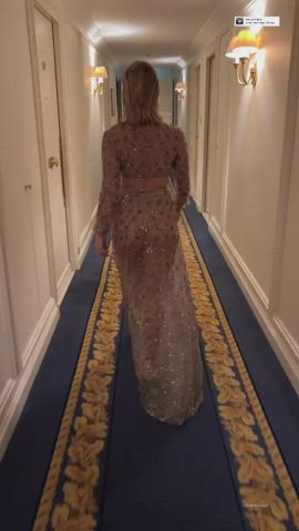ass see through clothing sheer clothes gif