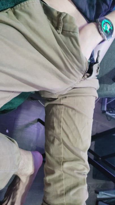 Wanna rest your head in my lap?