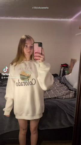 Teen cutie