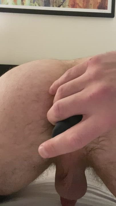 Nice and stretched for someone else to slide in next