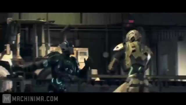 Legacy - Season 1 Episode 9 Cyrax & Sektor - Crackin'