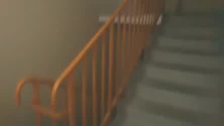 Amateur Blowjob Glasses Public gif