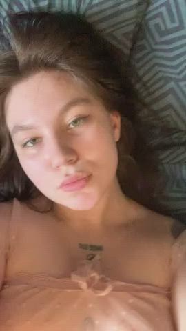 Kinda insecure about my petite body... would you still fuck me?
