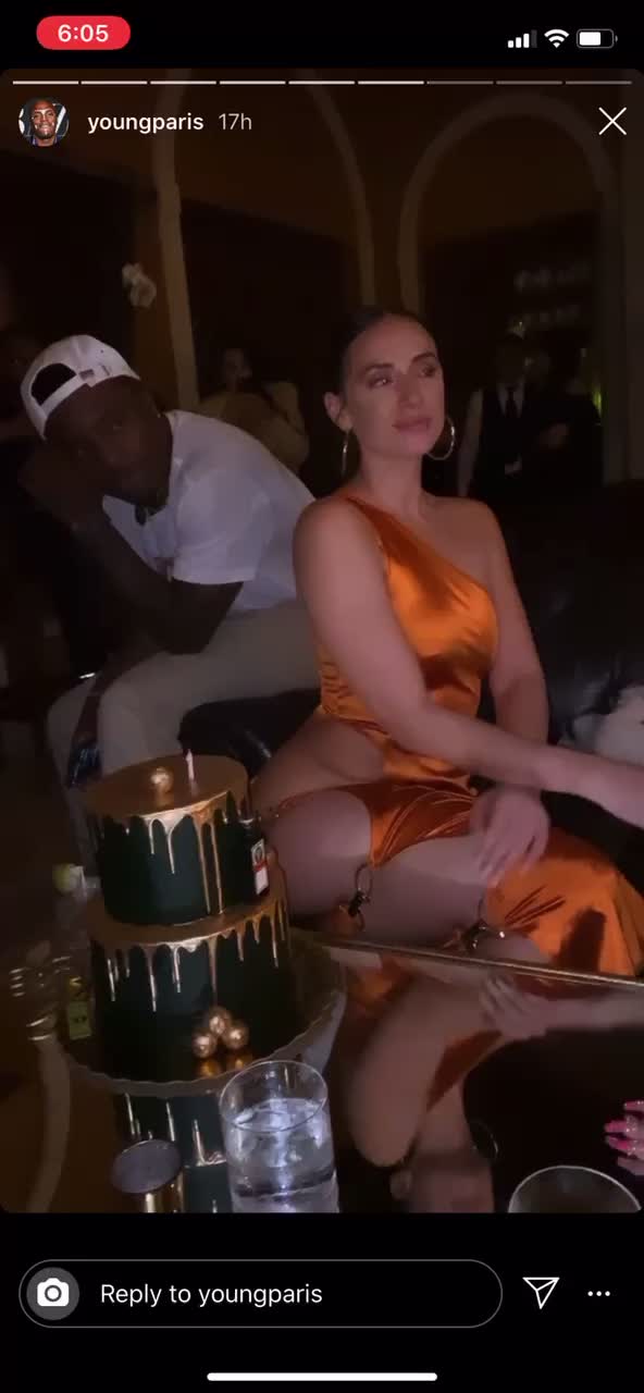 big ass yesjulz sexy tight birthday dress