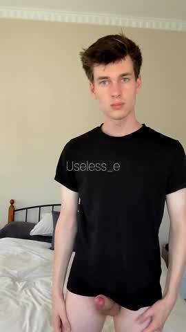 Want your mouth around my cock