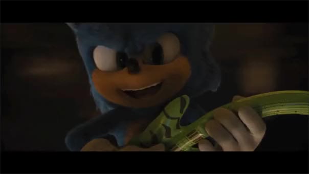 Air Guitar Super Sonic Riff