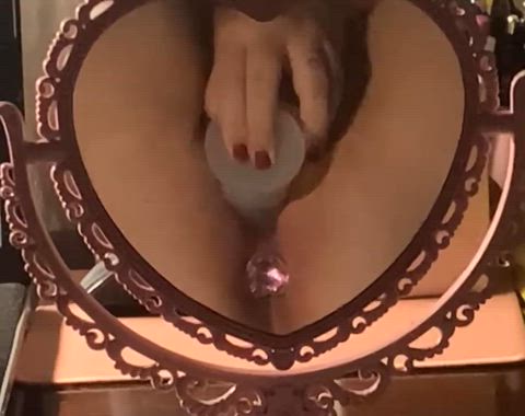 double stuffed cunt