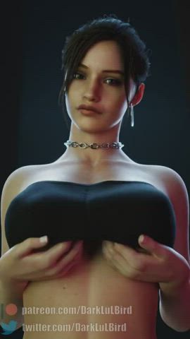 3d animation rule34 sfm titty drop gif