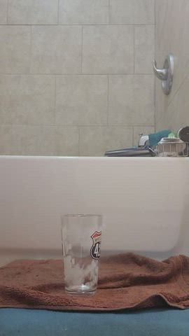 cum dripping pee peeing piss pissing pussy gif