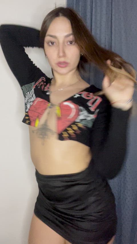 booty shaking trans trans woman gif