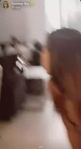 ass celebrity twerking gif