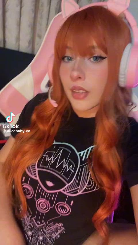 Alice - For more tiktok flash vids check the redgifs channel