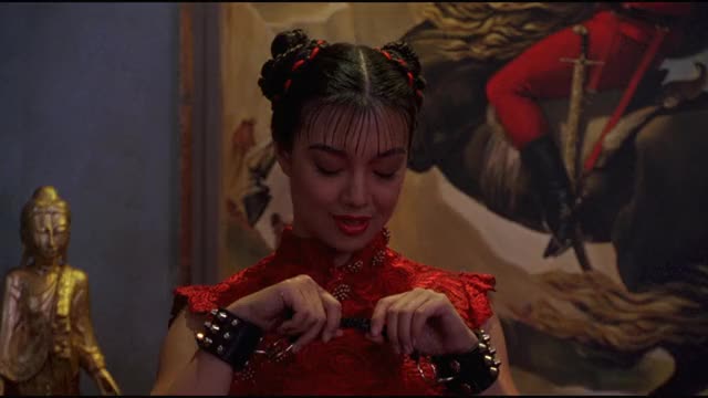 Street Fighter (1994) Chun-Li