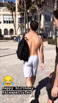 Alex Pettyfer Sexy at the Gay-Male-Celebs.com