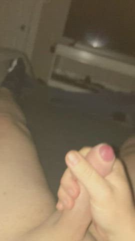 Cumshot Masturbating Orgasm gif
