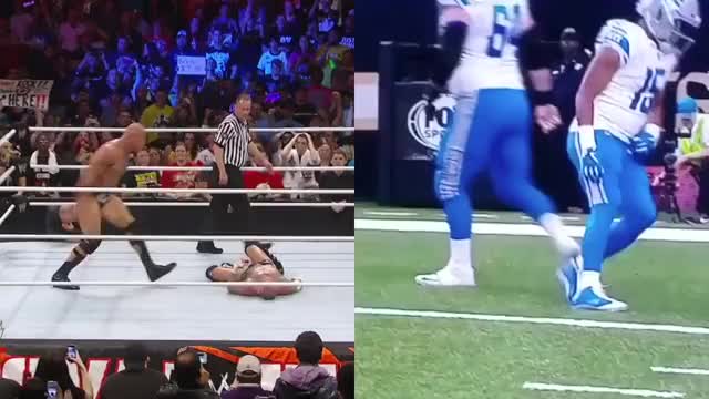 Detroit Lions - People's Elbow