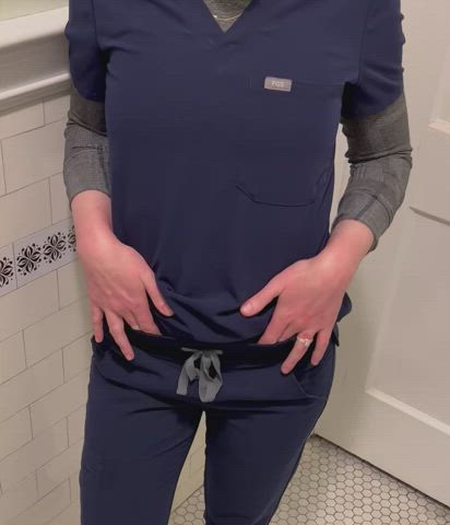 Quick flash before my shift [f]