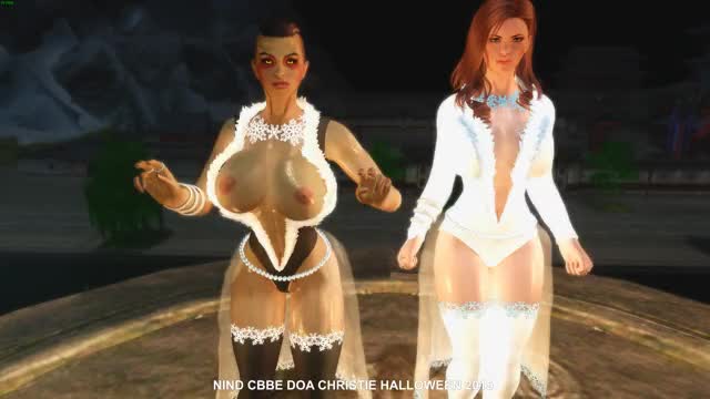 NIND CBBE DOA CHRISTIE HALLOWEEN 2015