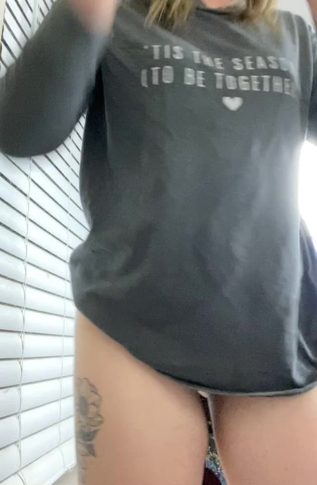 Teasing you