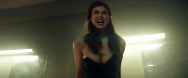 Alexandra Daddario