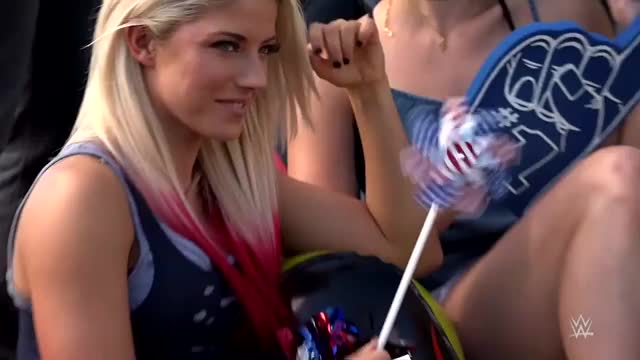 Alexa Bliss