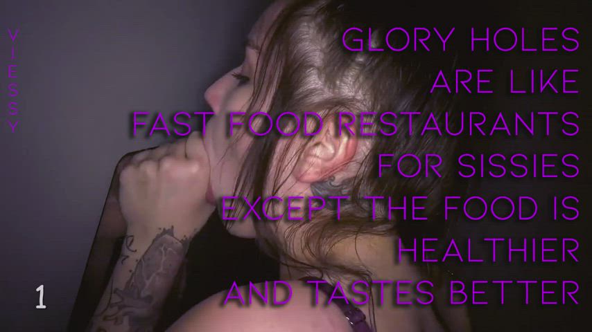 Caption GIF by sissysally_sucks