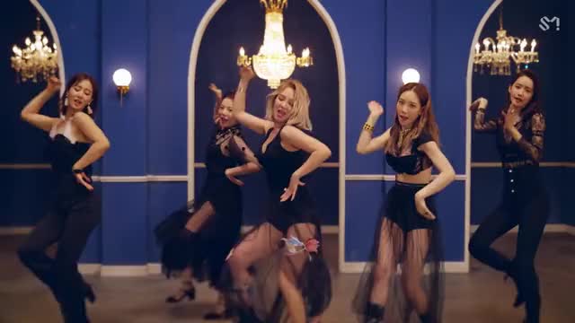 Girls' Generation-Oh!GG 소녀시대-Oh!GG '몰랐니 (Lil' Touch)' MV