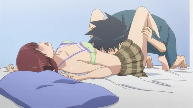 Kissing gif