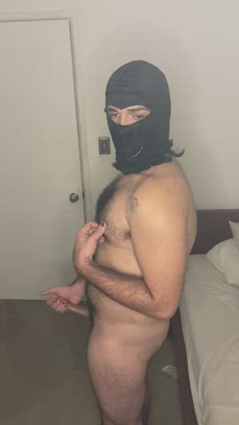 Would you grab my ass or thick cock first? 🖤😈🖤