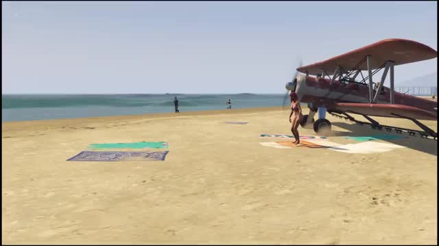 [GTA V PC] How to pick up girls