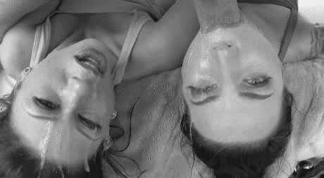 Double Blowjob GIF by badmotherfucker83