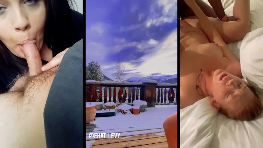 60fps deepthroat homemade interracial sph small cock small dick split screen porn