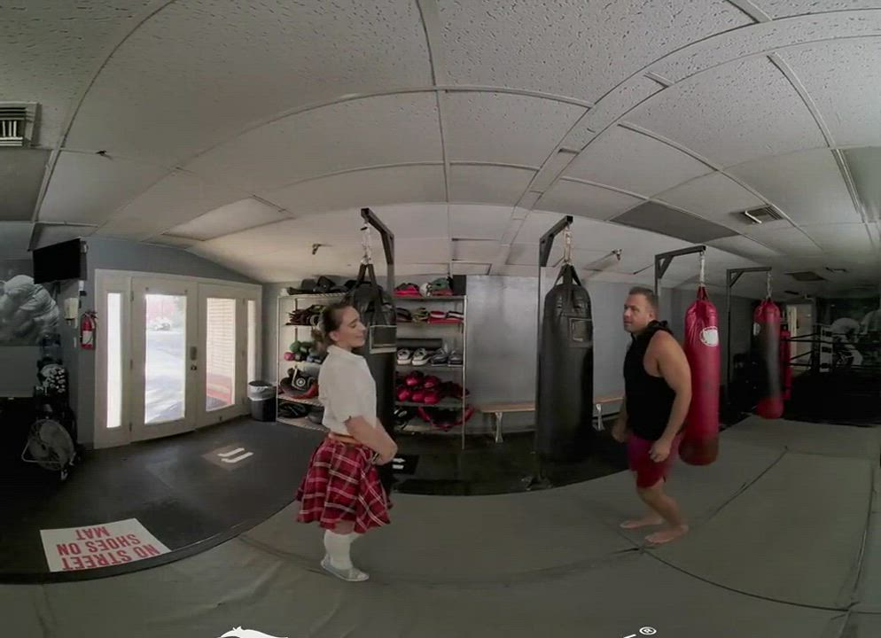 D*ckBoxer by VRBangers ft Sera Ryder