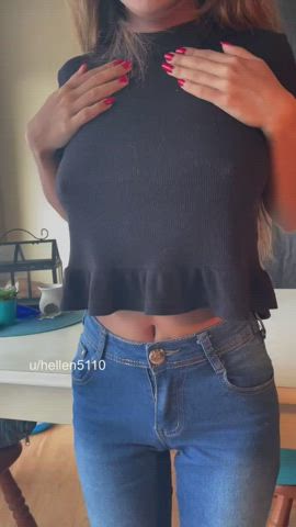 Boobs GIF by hellen7744