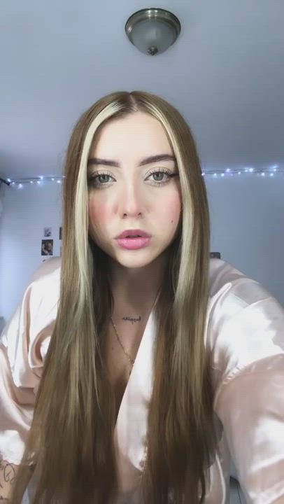 Bend me over and eat me out?