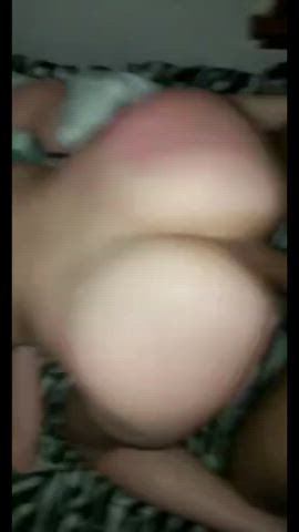 Her moaning made my day