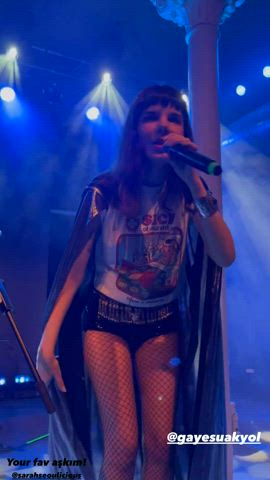 Gaye Su Akyol