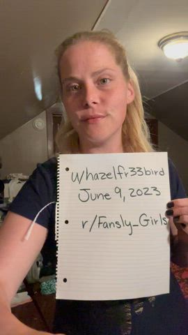 blonde country girl fansly milf gif