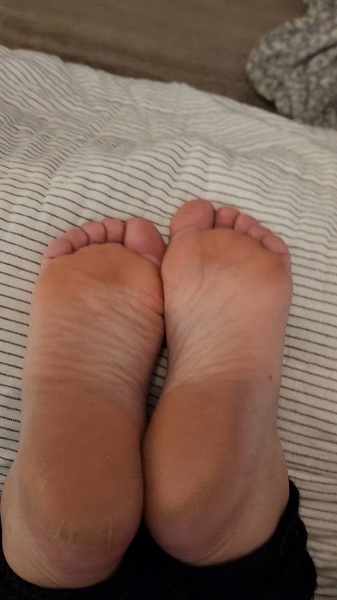 feet feet fetish soles tickling gif