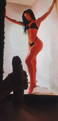 big ass big dick bikini tribute gif